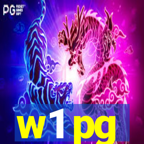 w1 pg